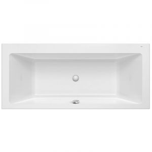 Image de Roca Baignoire Vythos Biplace 180x90 cm
