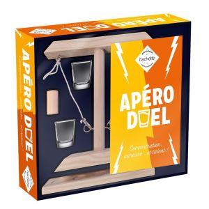 Hachette Coffret Apéro Duel