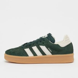 Adidas Samba XLG Originals Samba OG, en vert, taille: 41.333 - Couleur vert - Taille 41.333