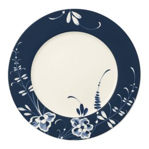 Villeroy & Boch Assiette de présentation Vieux Luxembourg Brindille Bleu