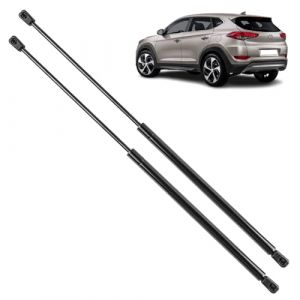 2 verins de coffre compatibles pour Tucson