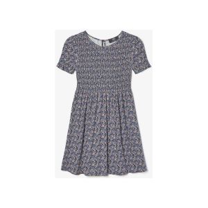Le Temps des Cerises Robe enfant Robe acegi à motif fleuri