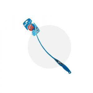 Chuckit CU06600 Sport 26 Lanceur de Balle Jouet pour Chien Couleur Aléatoire Taille L