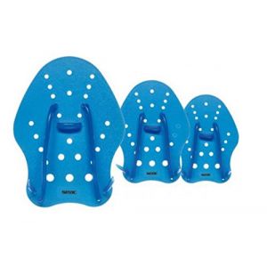 Seacsub SEAC Hand Paddle - Entrainement piscine et mer - Bleu - L