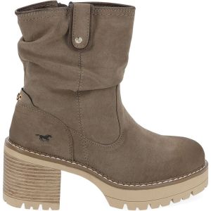 Mustang Femme 1473-609 Bottine, Couleurs de la Terre, 37 EU
