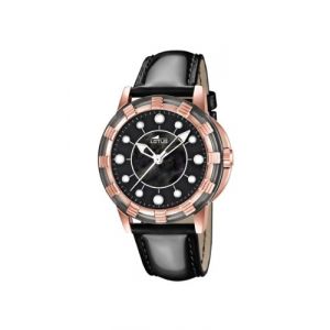 Lotus L15860/2 - Montre pour femme avec bracelet en cuir