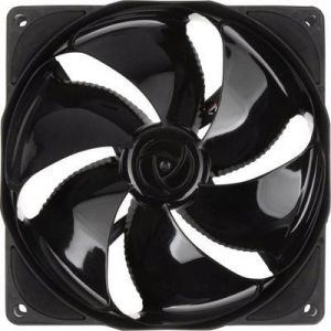 Noiseblocker Ventilateur pour boîtier PC NB-eLoop B12-PS Black Edition noir
