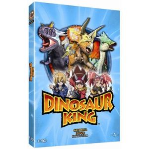 Dinosaur King - Saison 2, Volume 1
