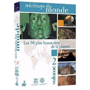 Image de Héritage du monde : Les 50 plus beaux sites de la planète - Volume 2