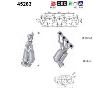 AS Catalyseur (45263)