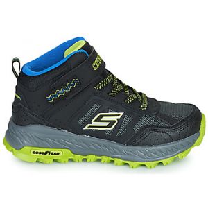 Skechers Chaussures enfant FUSE TREAD - Couleur 36,27,29,30,31,32,33,34,35 - Taille Noir