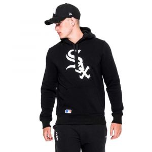 New era Sweat &agrave; Capuche Chicago White Sox Team XS-S Black