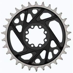 Image de Sram XX Eagle D1 T-Type Chainring, Black