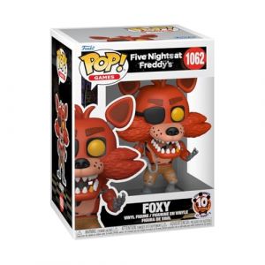 Funko FOXY 10TH / FIVE NIGHTS AT FREDDYS / FIGURINE POP