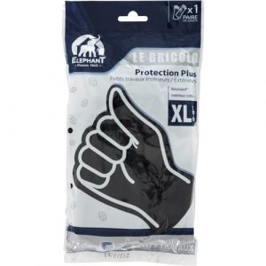 Eléphant Gants de ménage Le Bricolo Taille 10