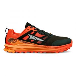 Altra Chaussures Lone Peak 9+ noir orange feu - 43