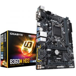 GigaByte B360-HD3 - Carte m&egrave;re socket 1151