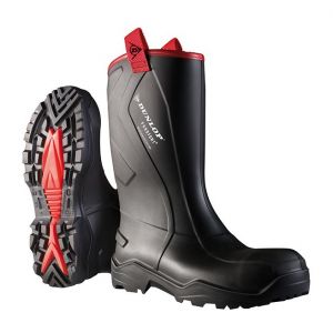 Dunlop Botte de sécurité Purofort+ RuggedTaille 40 noir