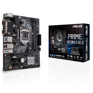 Image de Asus PRIME H310M-D R2.0