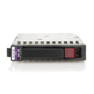 HP 512547-B21 - Disque dur Dual Port Enterprise 146 Go &eacute;changeable &agrave; chaud 2.5'' SAS-2 15000 rpm