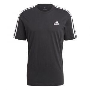 Adidas Essentials 3-stripes M Black - Black - Taille M