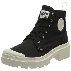 Palladium Boots PALLABASE TWILL - Couleur 36,37,38,39,40 - Taille Noir