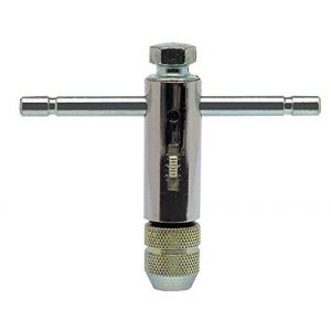 RUKO Porte-outil &agrave; cliquet, taille 10, 241010