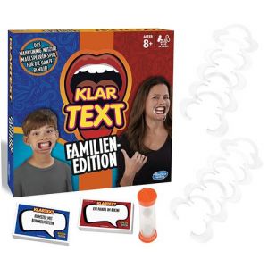 Hasbro Jeux ? Clair de Famille Edition, familen Jeu - C3145100