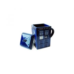 Wesco ZLTD - Doctor Who - Mug 3D Tardis