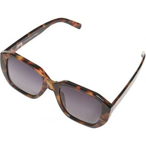 Urban classics Des Lunettes De Soleil 113 Uc One Size marron/noir