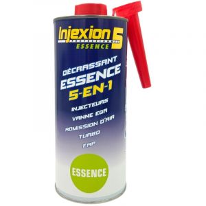 Metal5 Décrassant 5 en 1 Moteur Essence 1L Injection 5