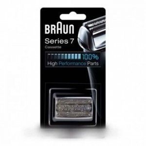 Braun 70S - Cassette de rasage pour Series 7