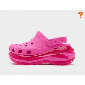 Image de Crocs Mega Crush Clog Femme, Pink - Taille 39-40