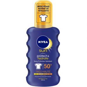 Nivea Sun - Spray protecteur FPS50+