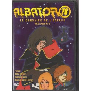 Image de Albator 78  - Volume 2 : Le Corsaire de L'espace