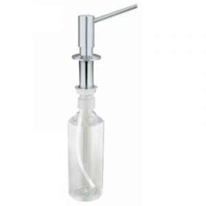 Franke Simple - Distributeur de savon, 500 ml, inox 119.0281.898