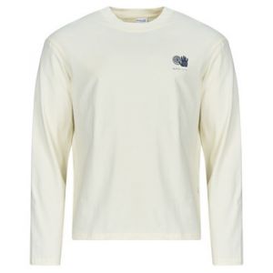 Selected T-shirt SLHRELAXASH Beige - Taille EU XXL,EU S,EU M,EU L,EU XL