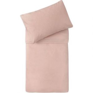 Jollein Housse de couette + taie d'oreiller