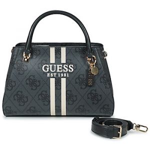 Guess Sacs à main Noelle 4G Femme Noir