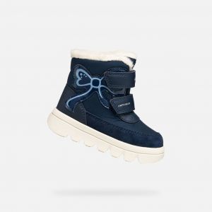 Geox Bottes d'hiver b&eacute;b&eacute; fille Willaboom ABX