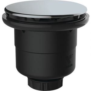 Valentin Bonde de douche &agrave; capot Good Print - diam&egrave;tre 90 mm - 45 l/min