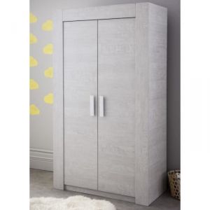 Image de Demeyere Cherubin - Armoire 2 portes 110 x 185 x 57,2 cm