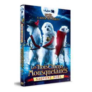 Trois Chiens Mousquetaires