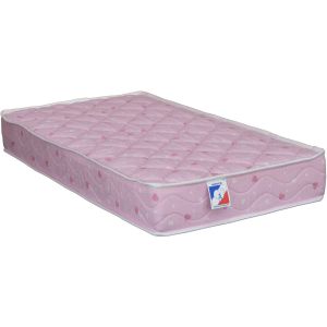 Image de Dreamea Matelas bébé 100% coton Calin 60 x 120 cm