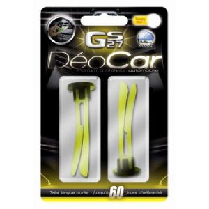 GS27 D&eacute;sodorisant voiture D&eacute;ocar Origin Mono&iuml;