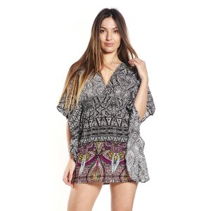 Image de Deeluxe Lista femme blouse noir 74 s