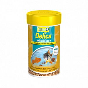 Image de Tetra Alimentation mixte Delica Krill