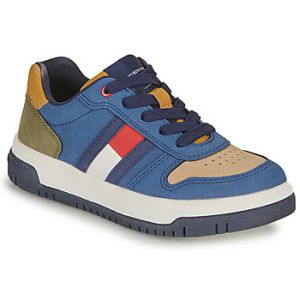Tommy Hilfiger Baskets basses enfant T3X9-33117-0315Y913 Bleu - Taille 36,37,38,39,40,41,35