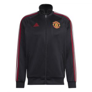 Adidas Sweatshirt à 3 bandes Manchester United 2022/23