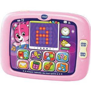 Vtech Super tablette des tout-petits